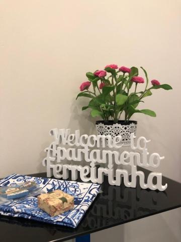 Apartamento Ferreirinha *